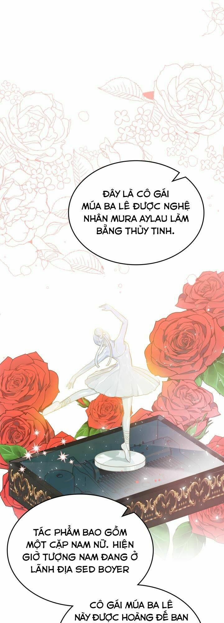 Công Chúa Phản Diện Muốn Ở Trong Ngôi Nhà Bánh Quy Chương 43 Ảnh 34
