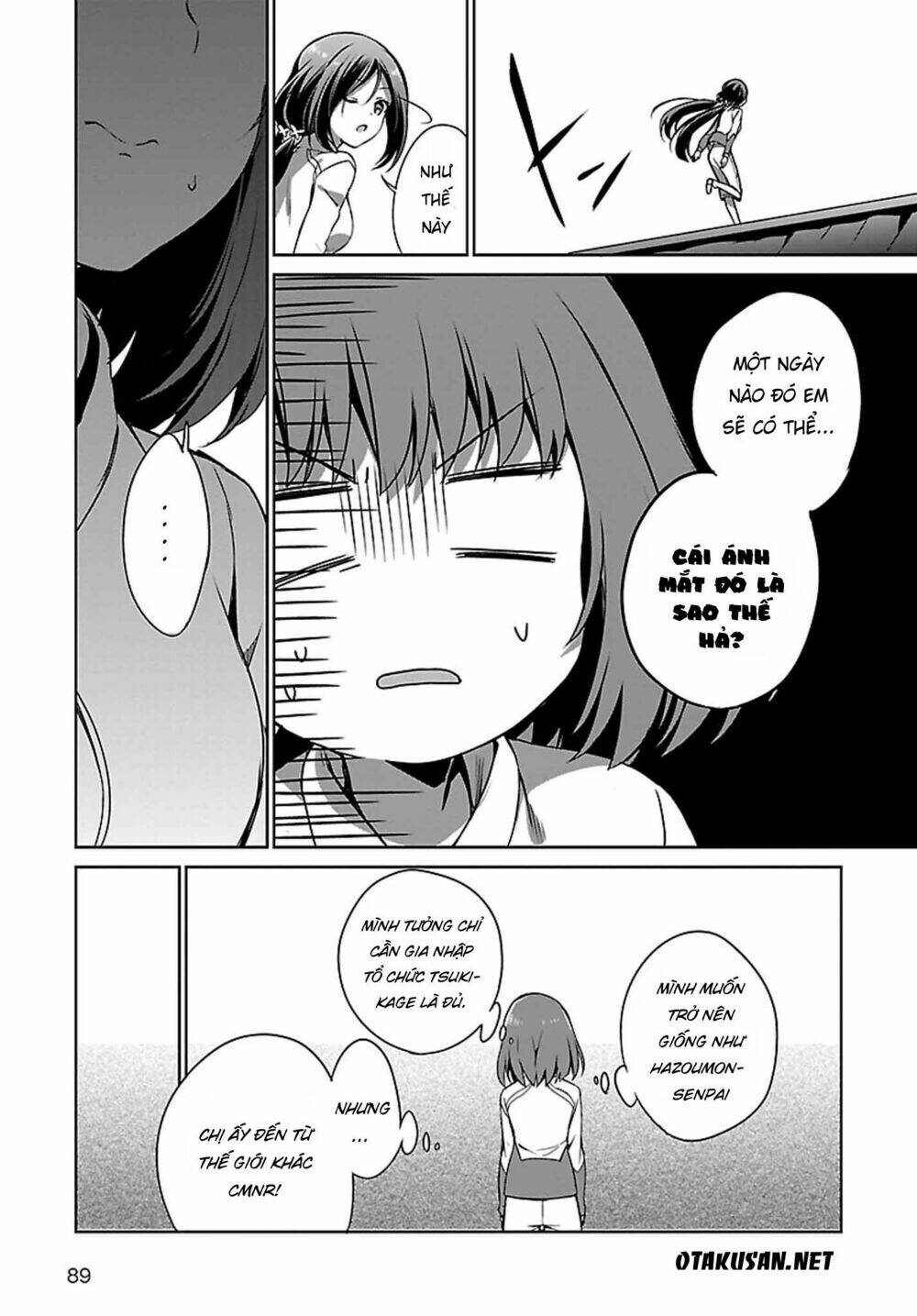 Release The Spyce - Secret Mission Chương 1 Ảnh 18