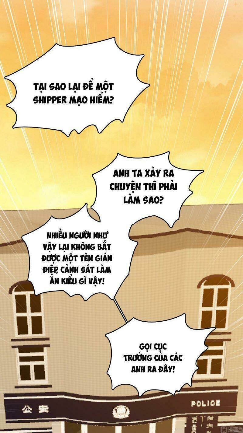 Shipper Thần Cấp Chương 62 Ảnh 9
