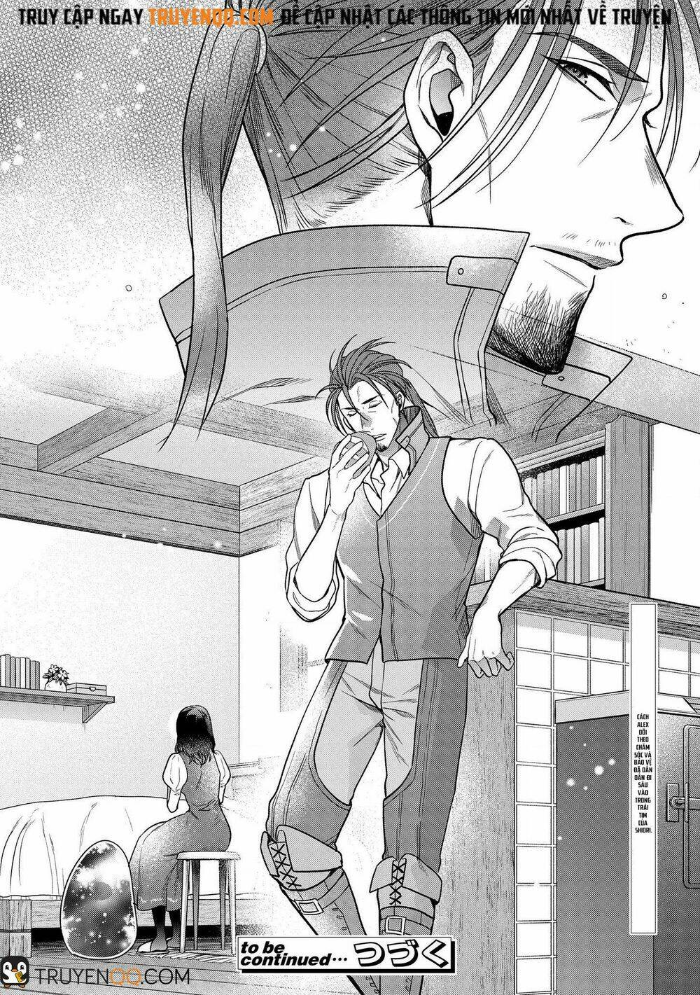 Kasei Madooushi No Isekai Seikatsu Chương 7 Ảnh 24