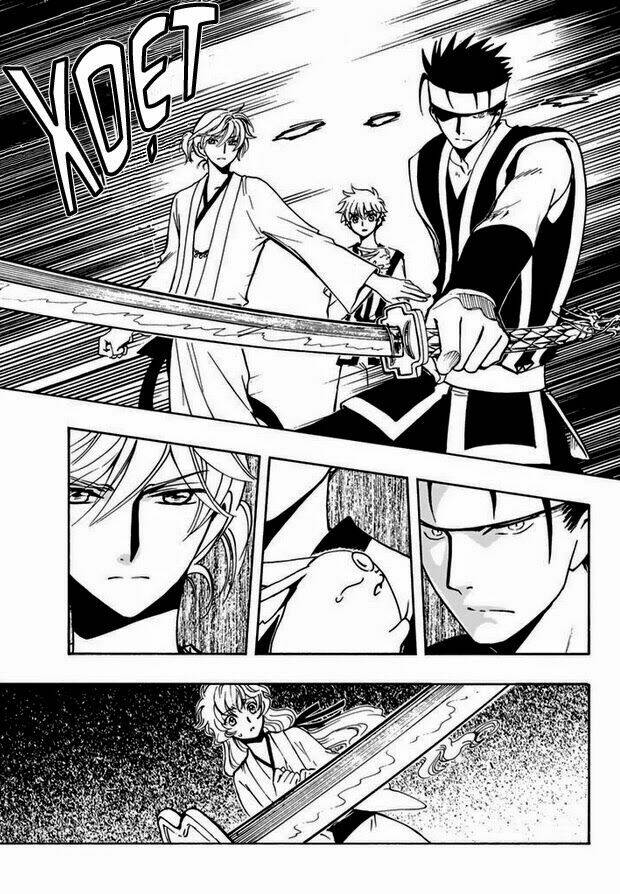 Tsubasa World Chronicle Chương 7 Ảnh 18