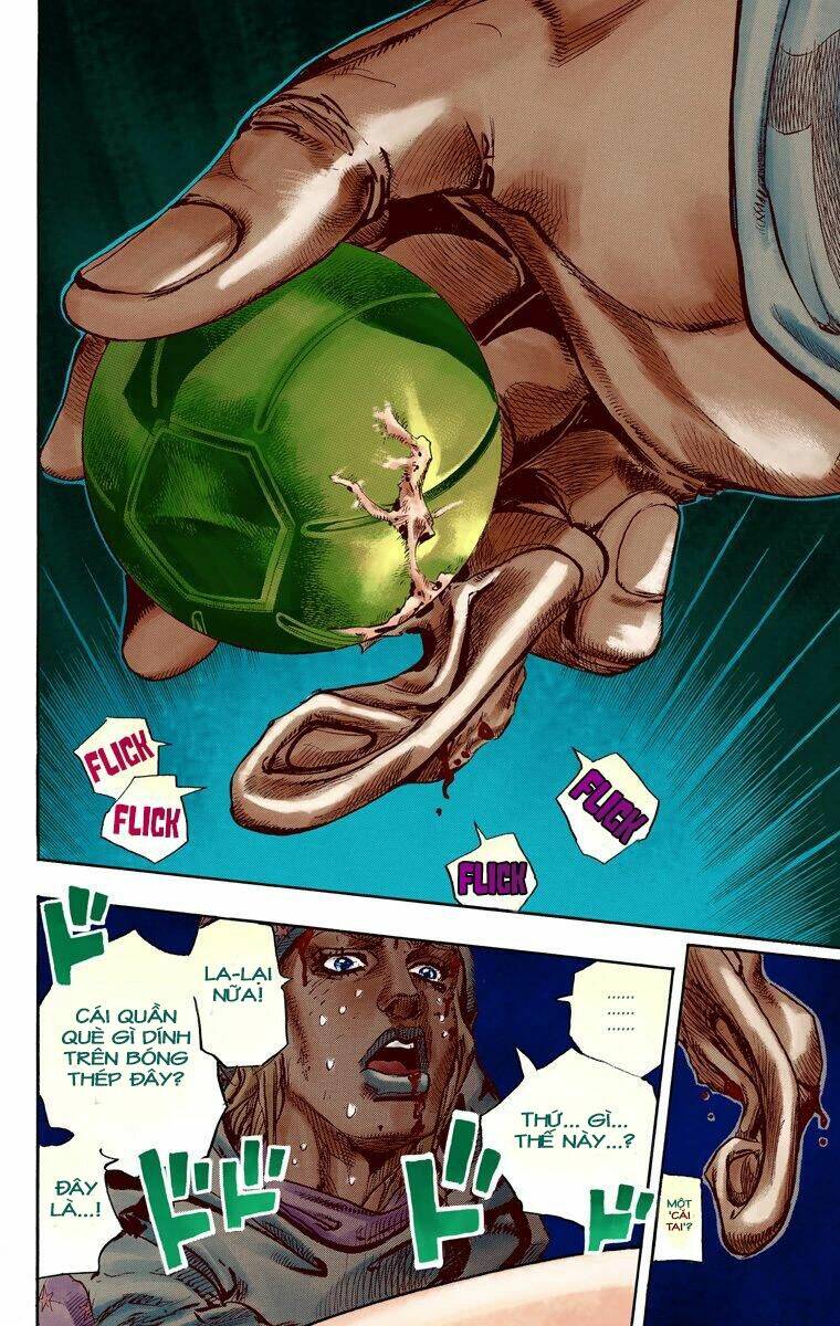 Cuộc Phiêu Lưu Bí Ẩn Phần 7: Steel Ball Run Chương 81 Ảnh 35