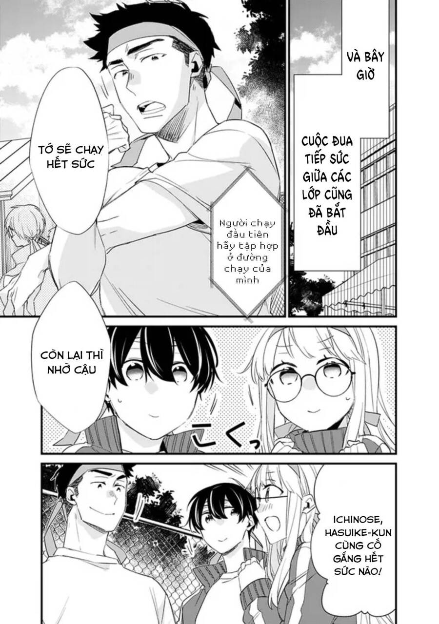 Osananajimi Kanojo No Morahara Ga Hidoi N De Zetsuen Sengen Shite Yatta Chương 6 Ảnh 8