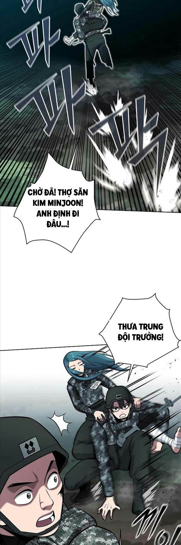 Ma Pháp Sư Hắc Ám Trở Về Để Nhập Ngũ Chương 29 Ảnh 33