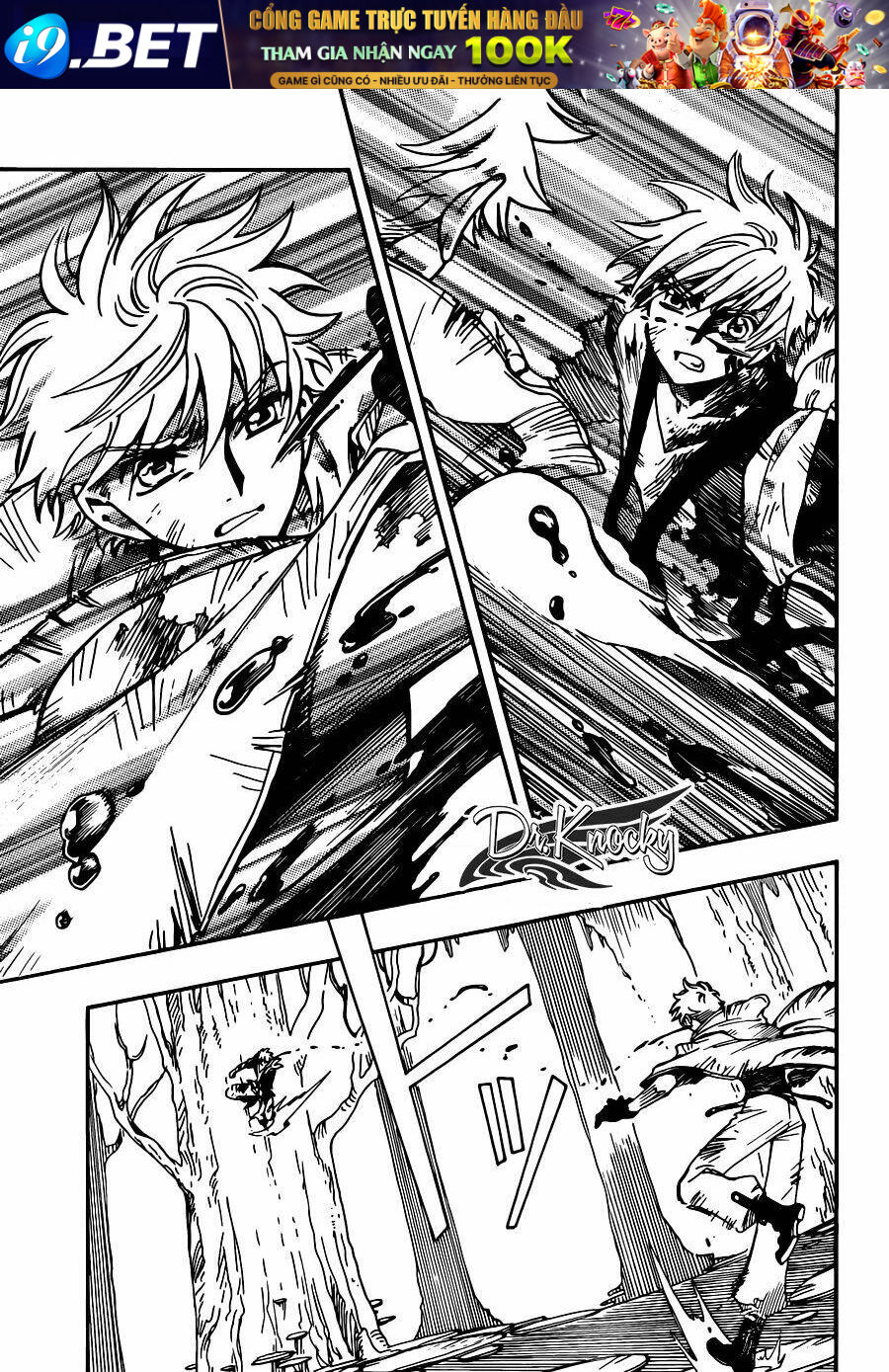 Tsubasa World Chronicle Chương 17 Ảnh 7