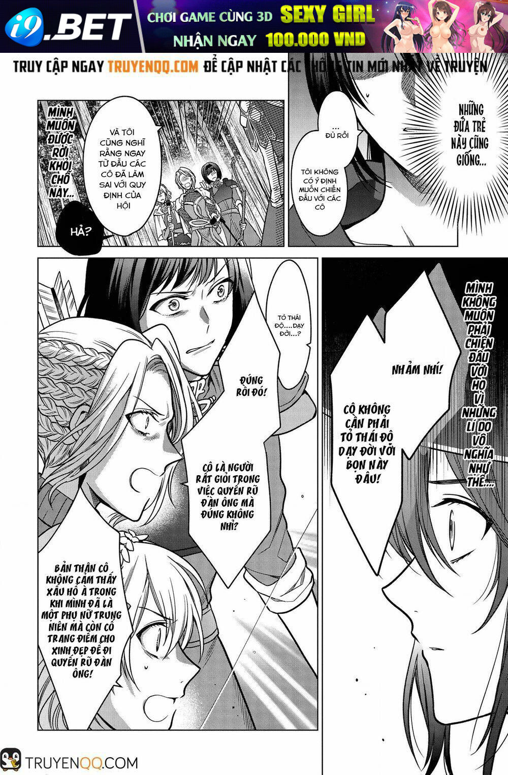 Kasei Madooushi No Isekai Seikatsu Chương 6 Ảnh 12