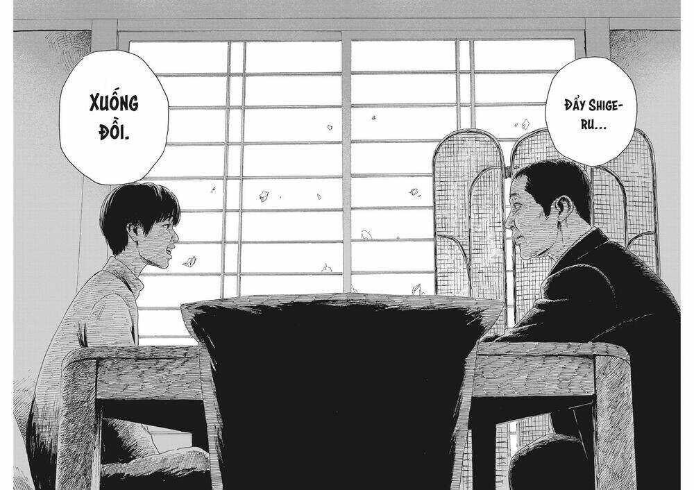 Chi No Wadachi Chương 94 Ảnh 24
