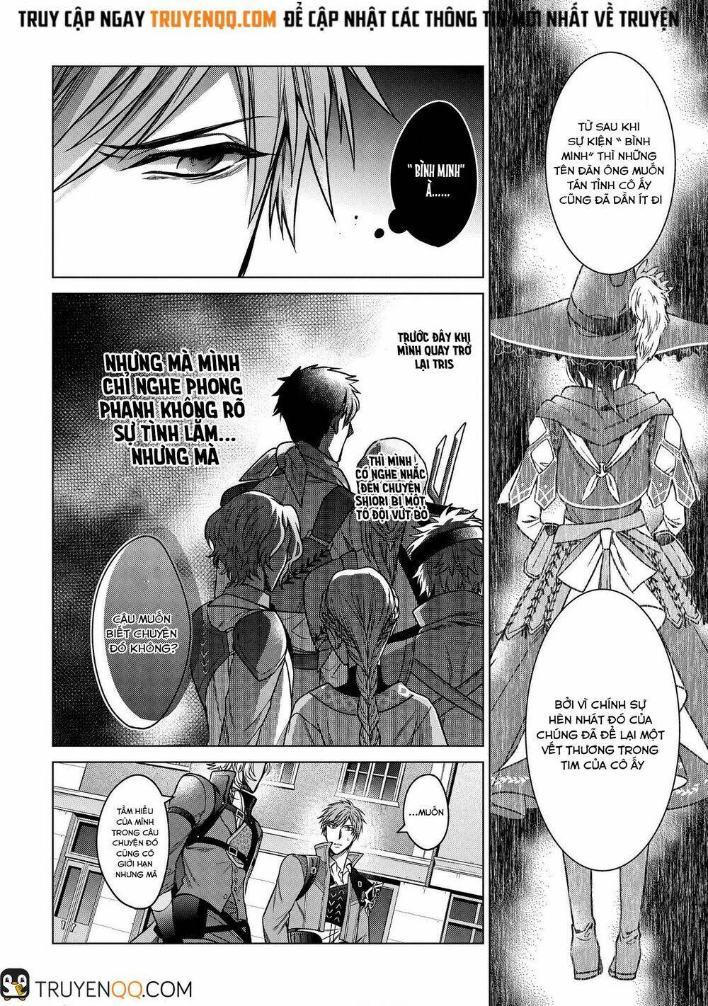 Kasei Madooushi No Isekai Seikatsu Chương 4 Ảnh 10
