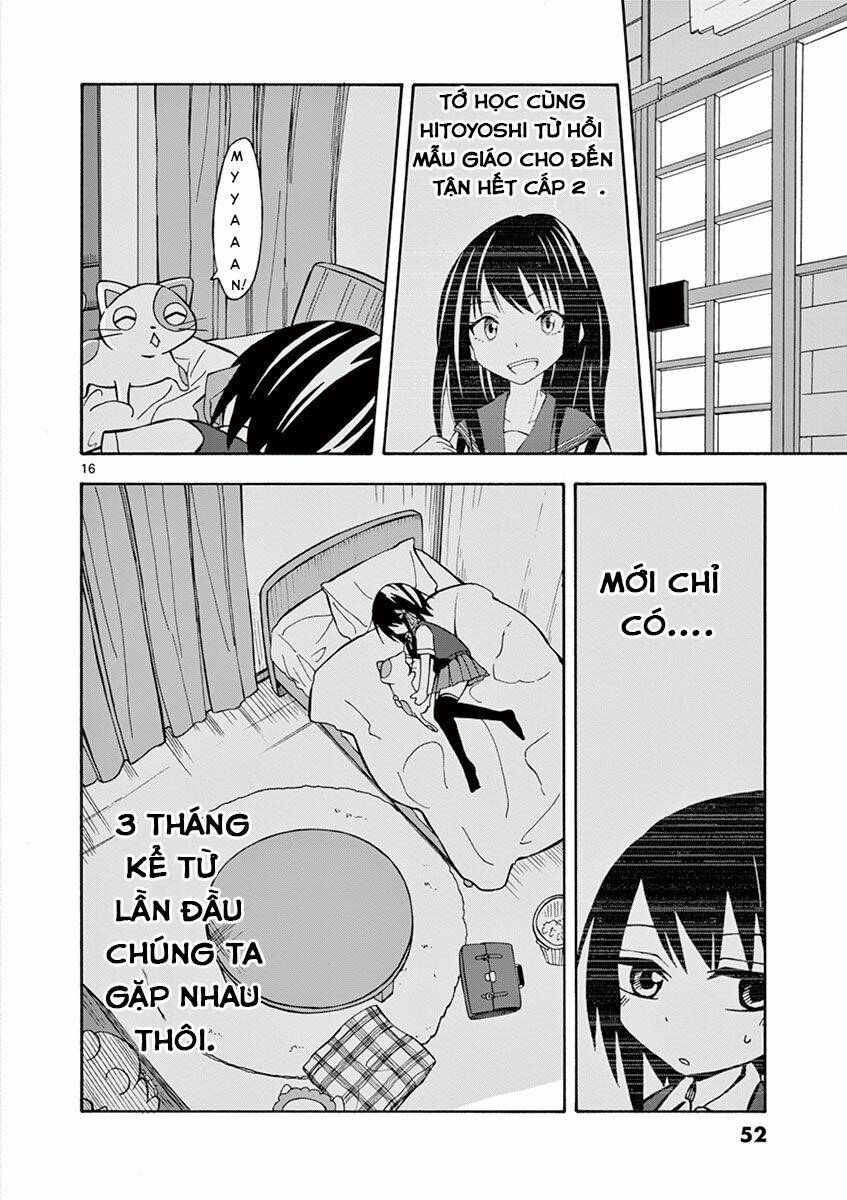 Ninja Shinobu-Chan No Junjou Chương 8 Ảnh 18