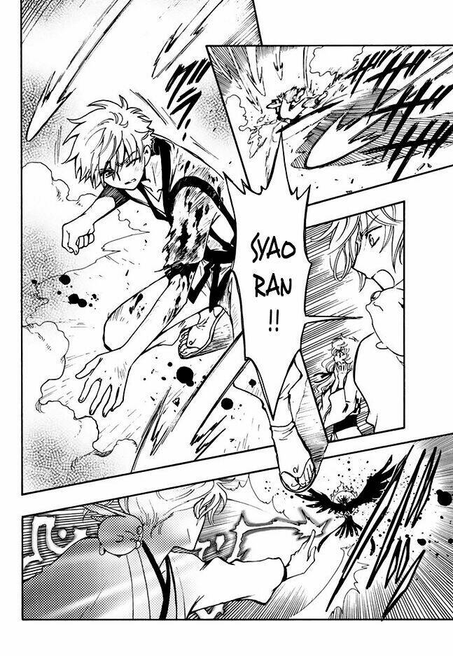 Tsubasa World Chronicle Chương 9 Ảnh 26