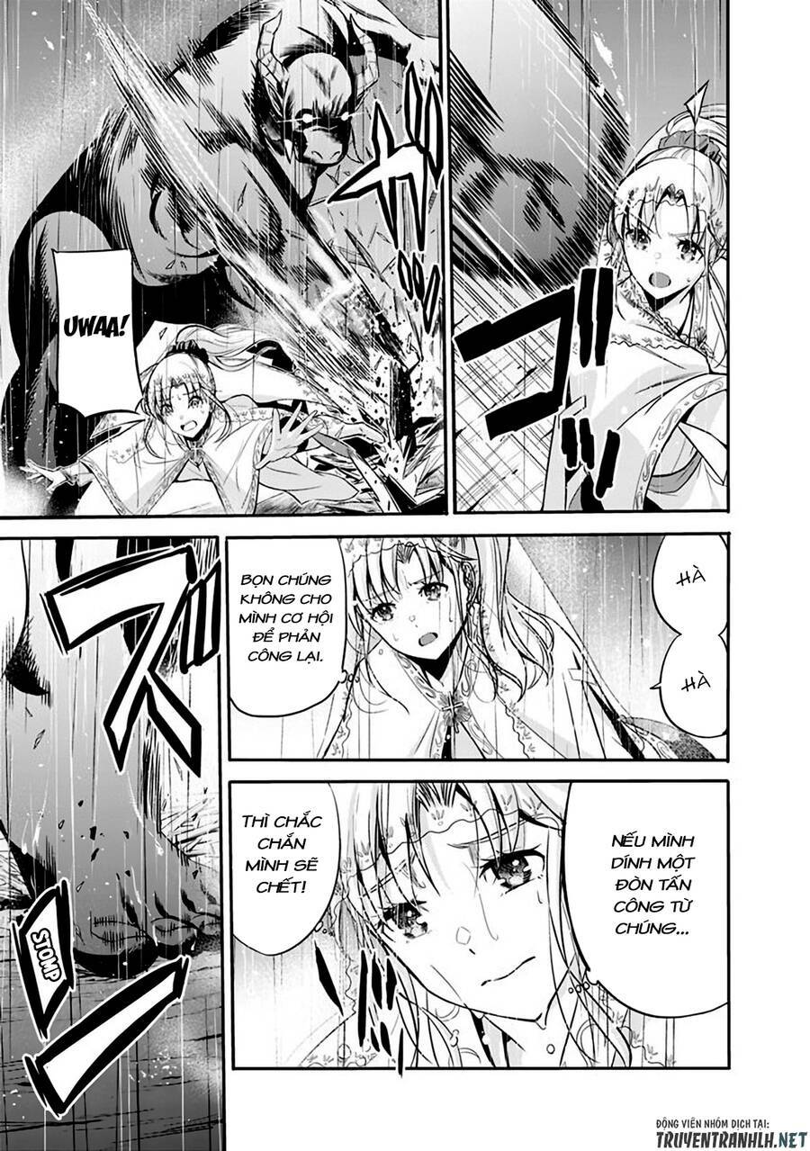 Uragirareta S Rank Boukensha No Ore Wa, Aisuru Dorei No Kanojora Chương 25 Ảnh 11