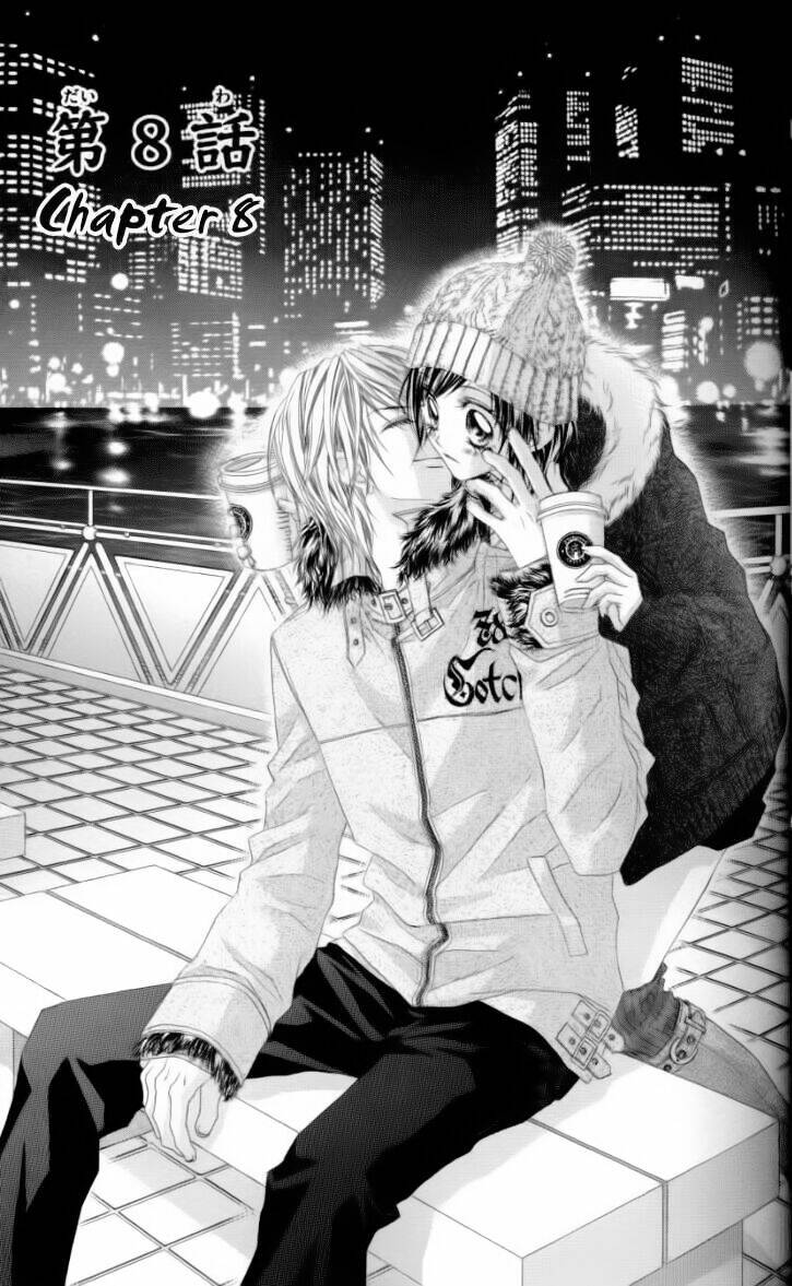 Kyousou Heaven Chương 8 Ảnh 2