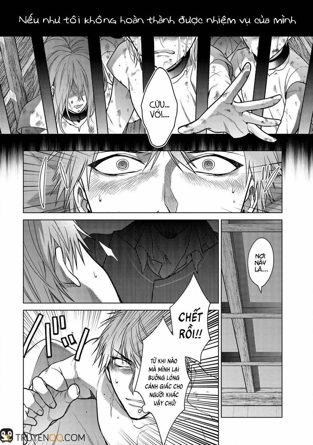 Kasei Madooushi No Isekai Seikatsu Chương 8 Ảnh 6