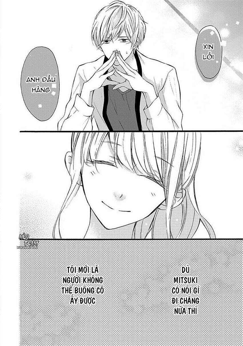 Dekiai No Himitsu Chương 5 Ảnh 26