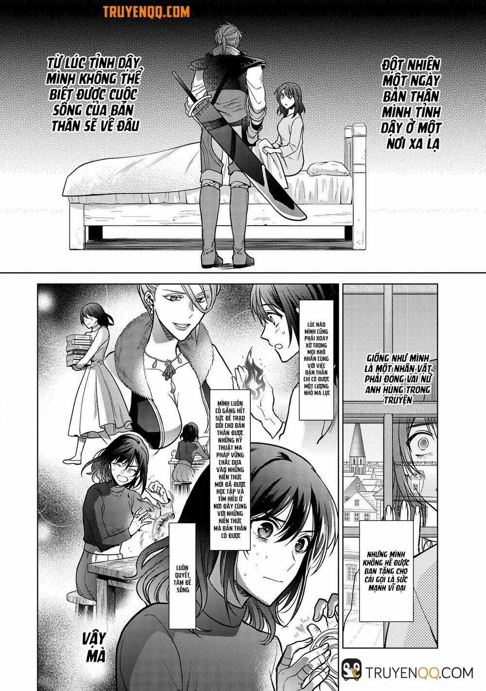 Kasei Madooushi No Isekai Seikatsu Chương 6 Ảnh 22