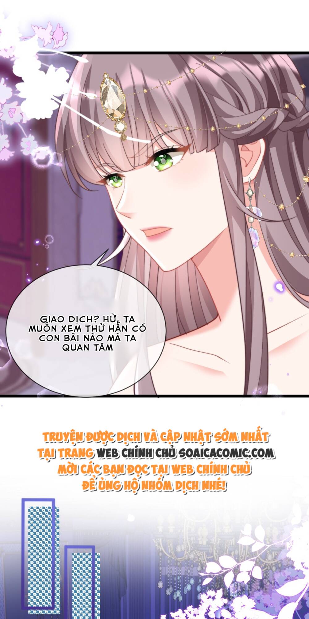 Rơi Vào Tay Bạo Chúa Chương 54 Ảnh 17
