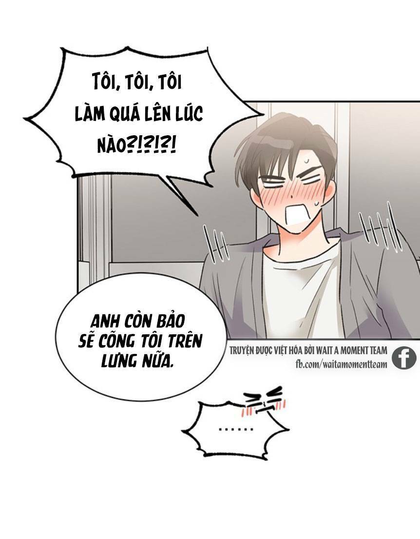 Nụ Hôn Của Giác Quan Thứ 6 Chương 29 Ảnh 9
