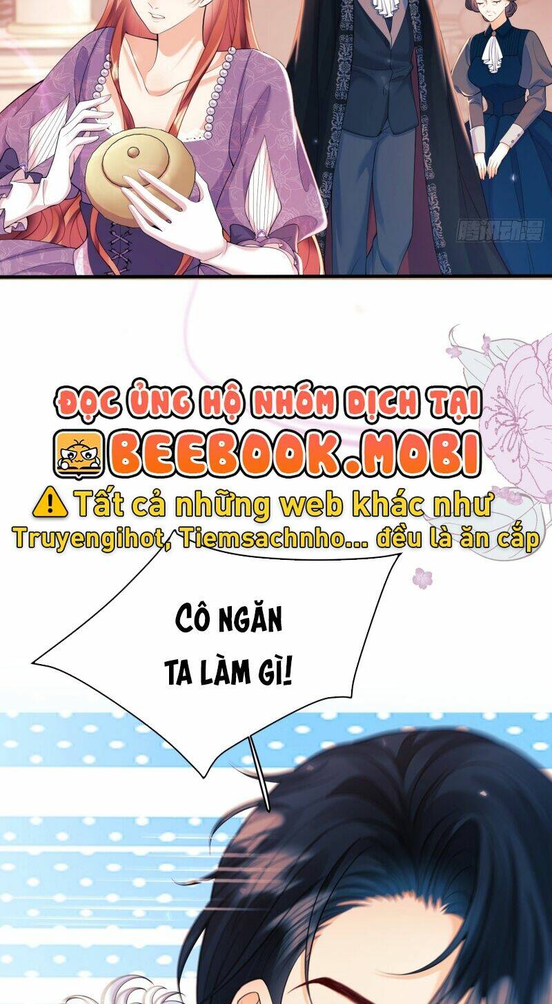 Trở Thành Đồ Chơi Nguy Hiểm Của Vương Tước Chương 15 Ảnh 33
