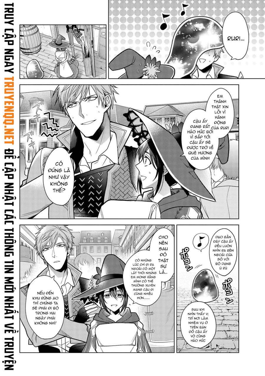 Kasei Madooushi No Isekai Seikatsu Chương 10 Ảnh 10