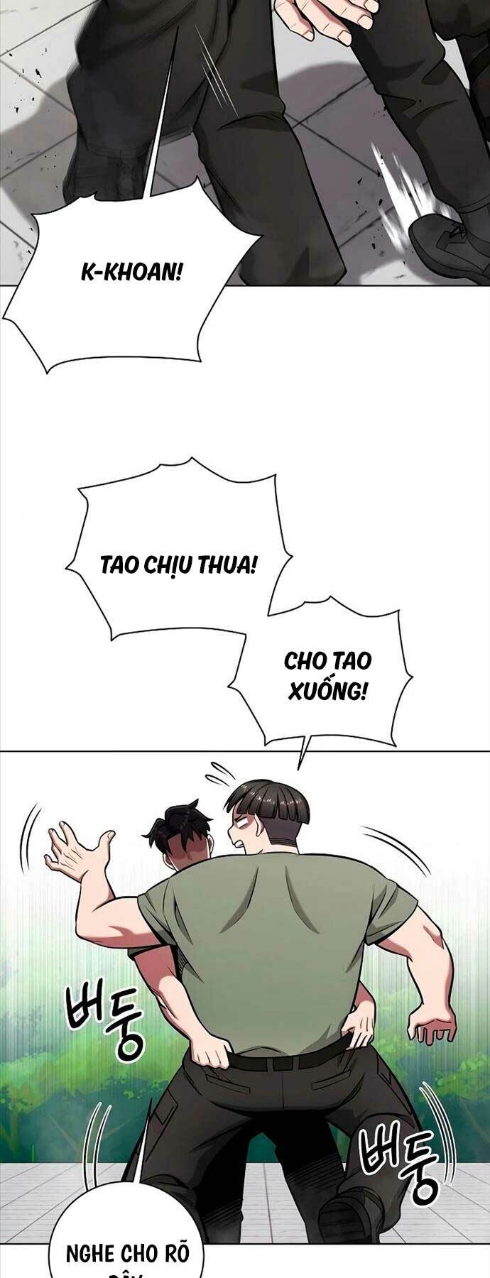 Ma Pháp Sư Hắc Ám Trở Về Để Nhập Ngũ Chương 41 Ảnh 51