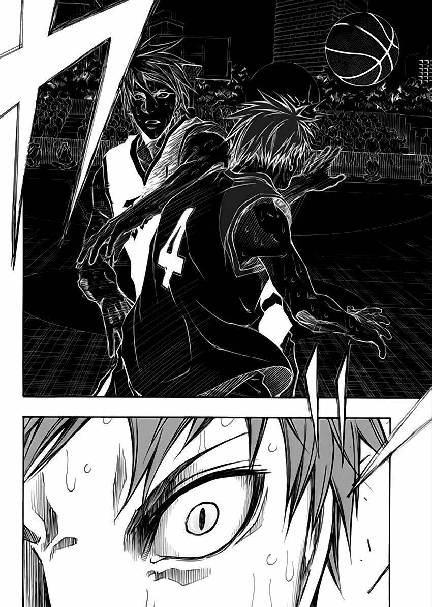 Kuroko – Tuyển Thủ Vô Hình: Trận Đấu Cuối Cùng Chương 5 Ảnh 45