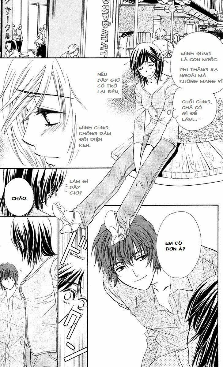Tsuiteru Kanojo (Enjouji Maki) Chương 3 Ảnh 22