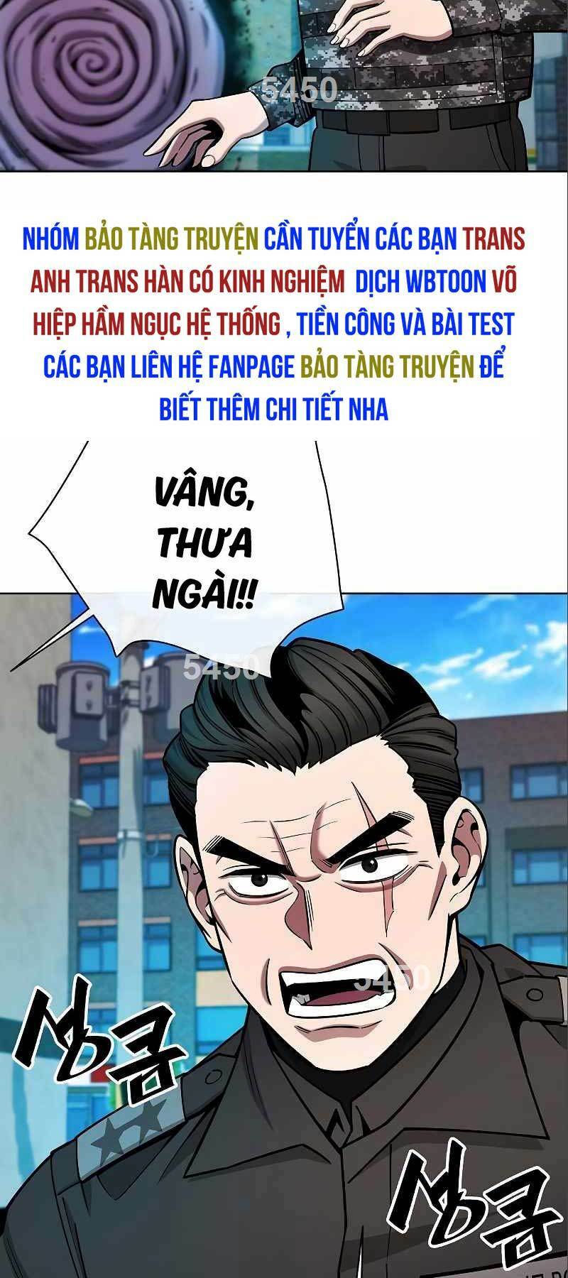 Ma Pháp Sư Hắc Ám Trở Về Để Nhập Ngũ Chương 45 Ảnh 3