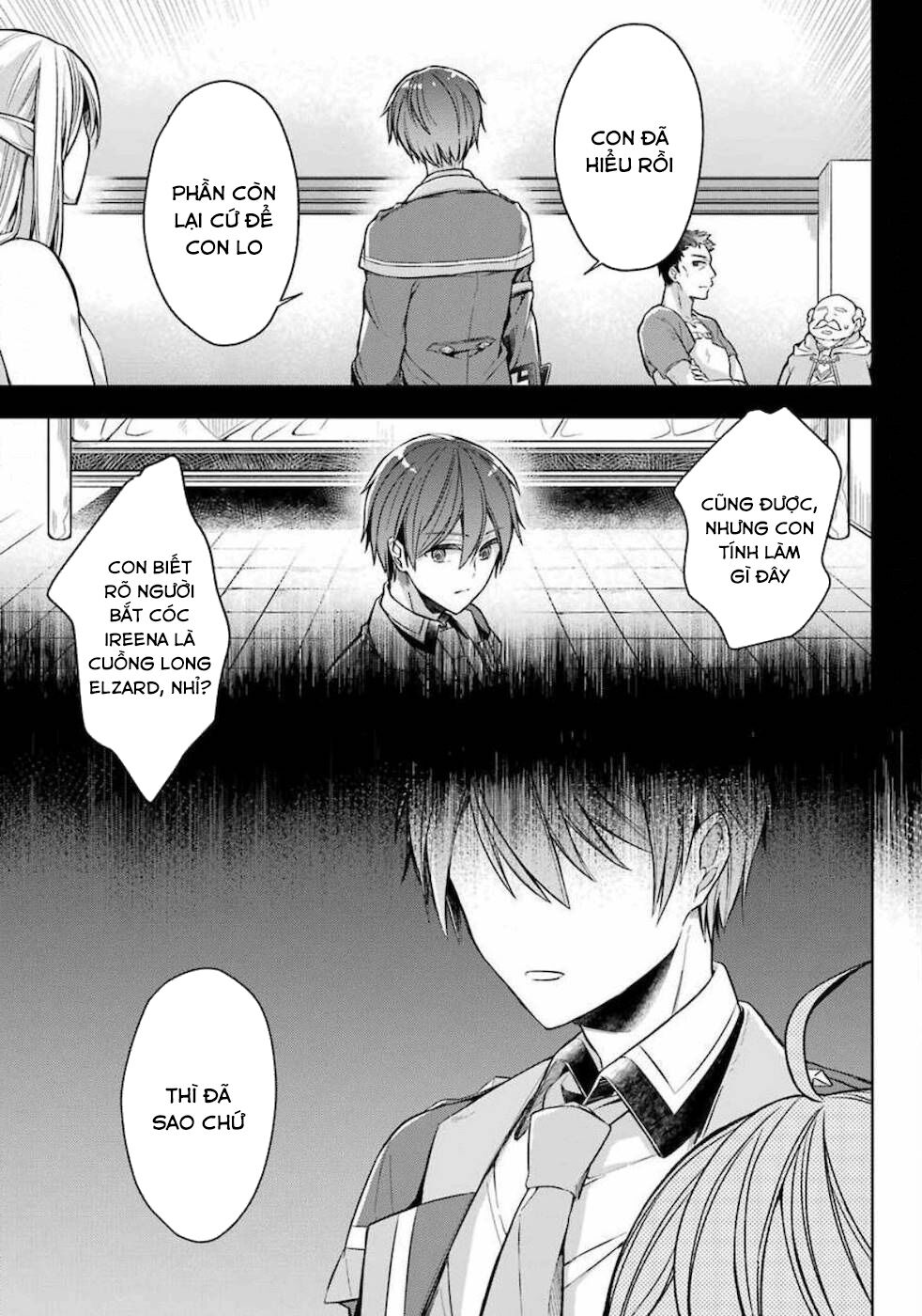 Shijou Saikyou No Daimaou, Murabito A Ni Tensei Suru Chương 17 Ảnh 42