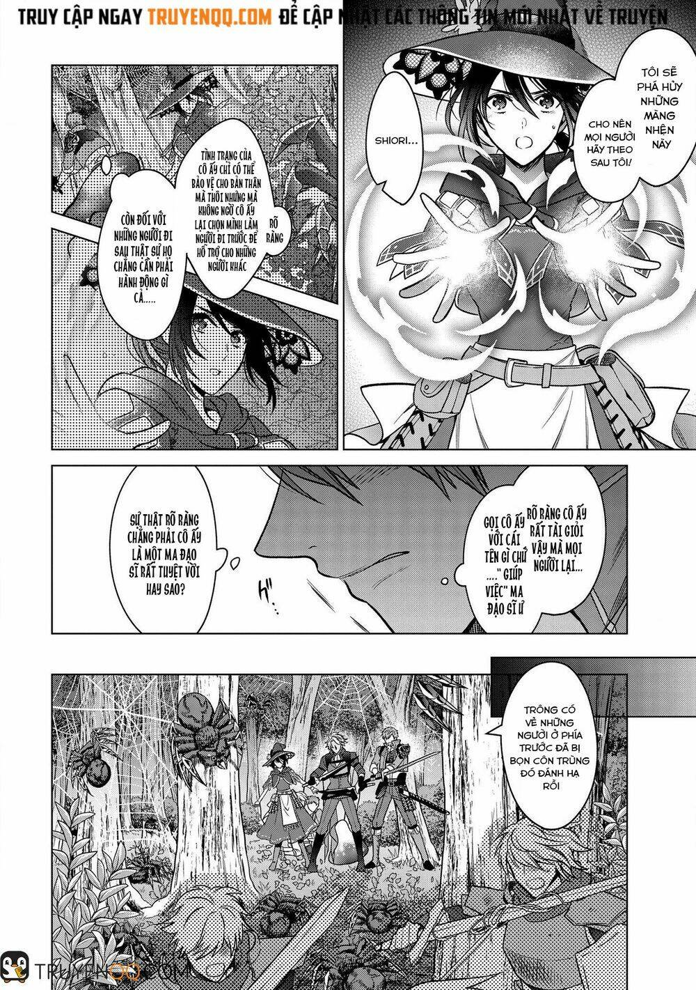 Kasei Madooushi No Isekai Seikatsu Chương 5 Ảnh 10