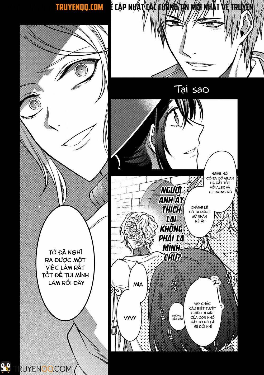 Kasei Madooushi No Isekai Seikatsu Chương 6 Ảnh 4