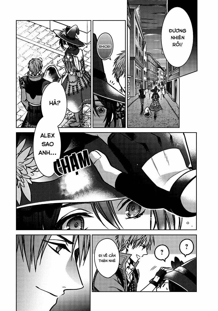 Kasei Madooushi No Isekai Seikatsu Chương 1 Ảnh 40