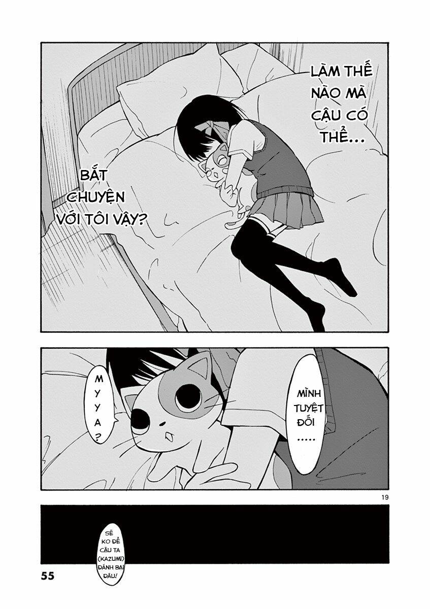Ninja Shinobu-Chan No Junjou Chương 8 Ảnh 21