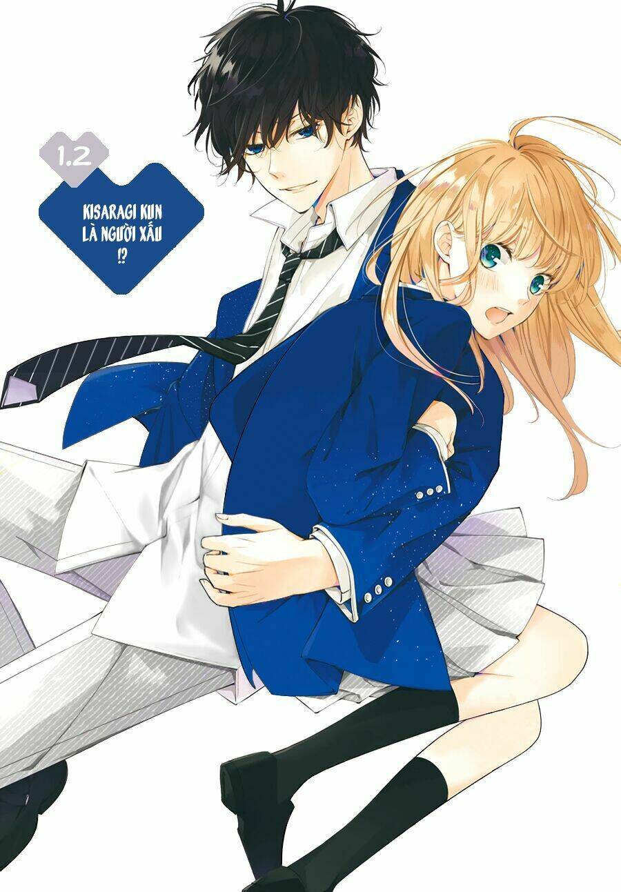 Kimi Ga Kirai Na Koi No Hanashi Chương 1.2 Ảnh 5