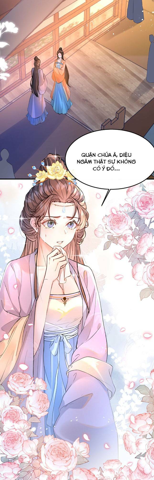 Quốc Sư Cặn Bã Bị Ta Hạ Bệ Đã Lên Ngôi Chương 3 Ảnh 6