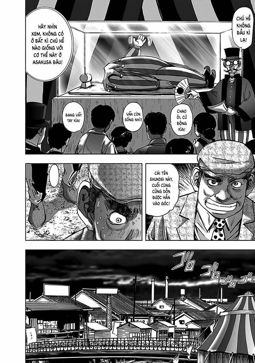Edogawa Ranpo Ijinkan Chương 74 Ảnh 17