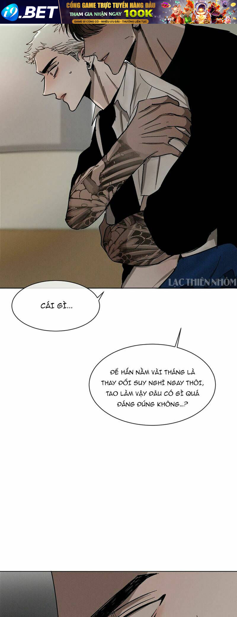 Tên Lưu Ban Chương 37 Ảnh 38