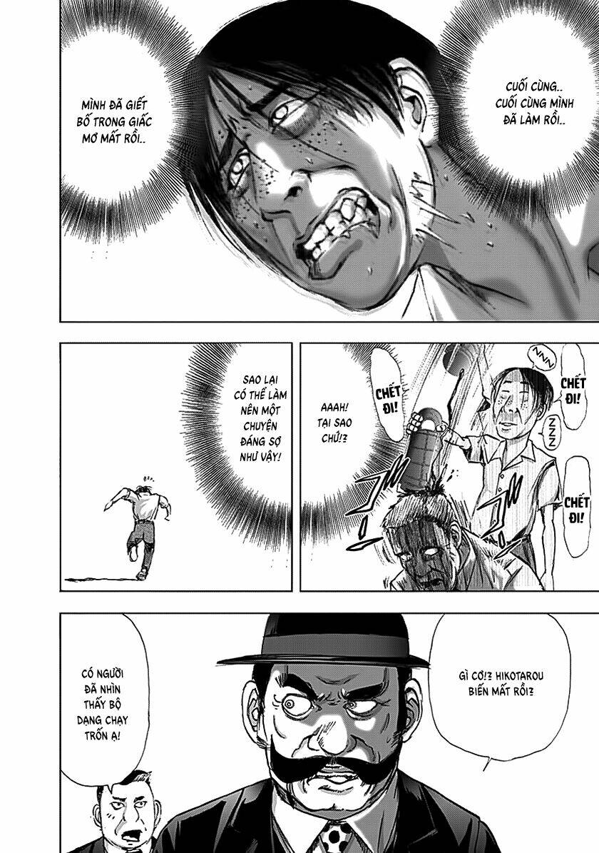 Edogawa Ranpo Ijinkan Chương 78 Ảnh 20
