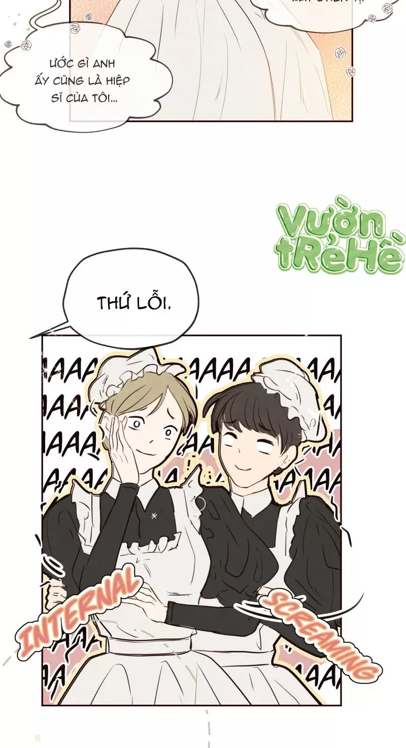 Tôi Là Kẻ Phản Diện Chương 15 Ảnh 58