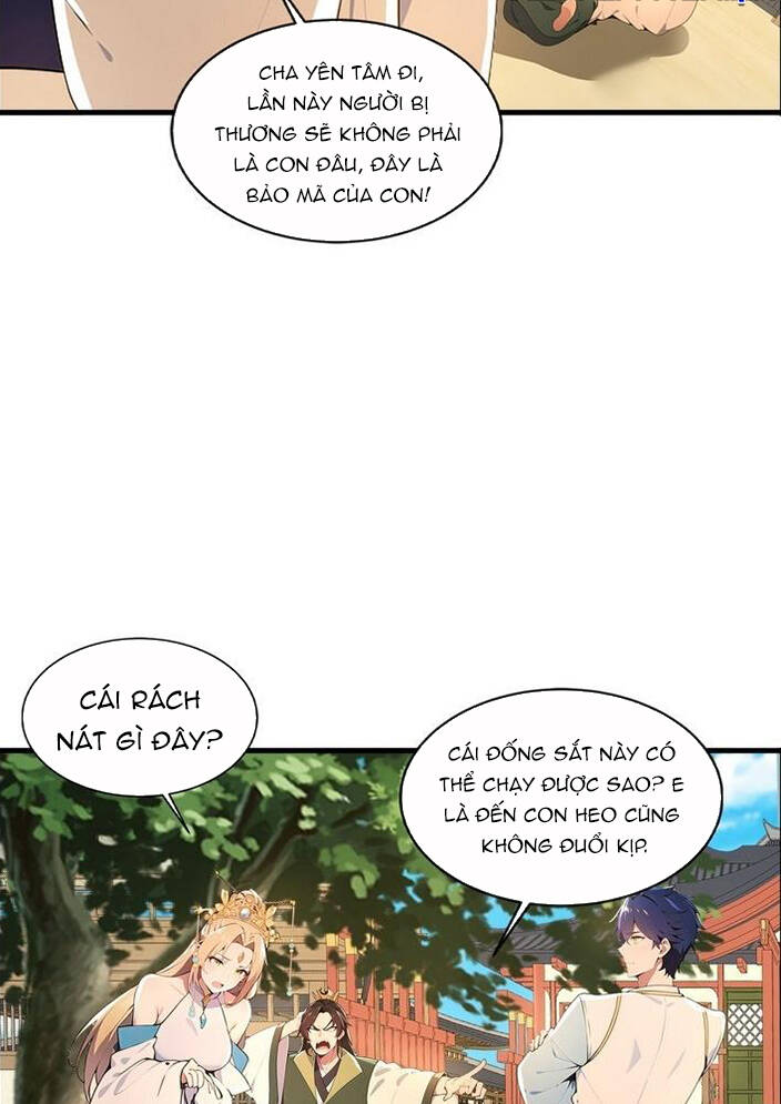 Hệ Thống Nhân Vật Chính, Ta Làm Lão Đại Khắp Chư Thiên Vạn Giới Chương 4 Ảnh 26
