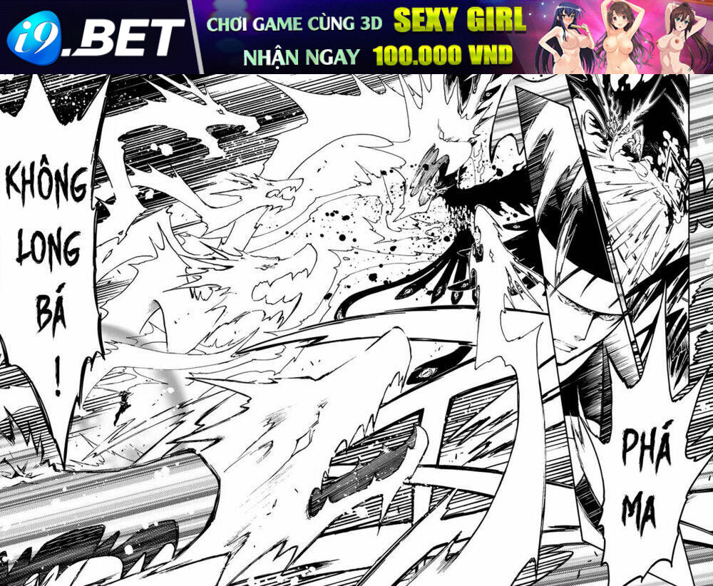 Tsubasa World Chronicle Chương 10 Ảnh 11