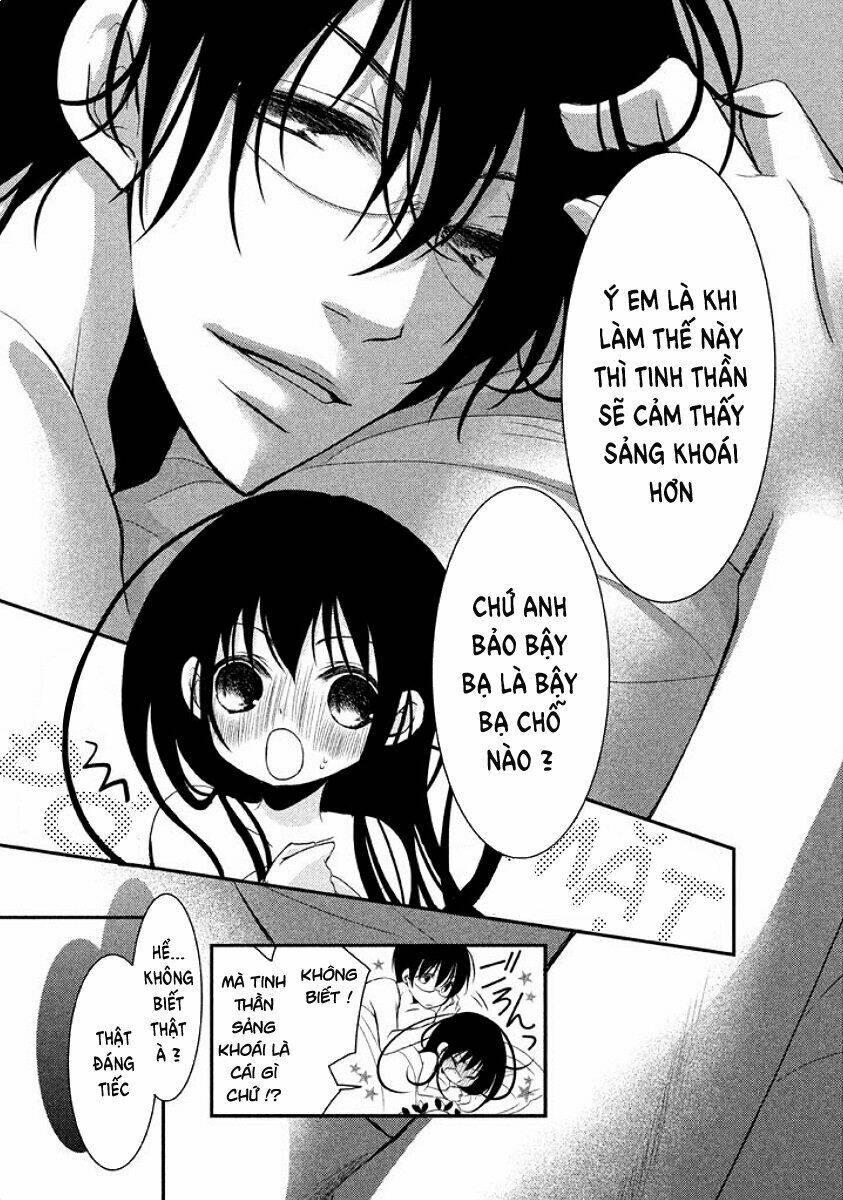 Ani Ga Imouto De Imouto Ga Ani Chương 14 Ảnh 6