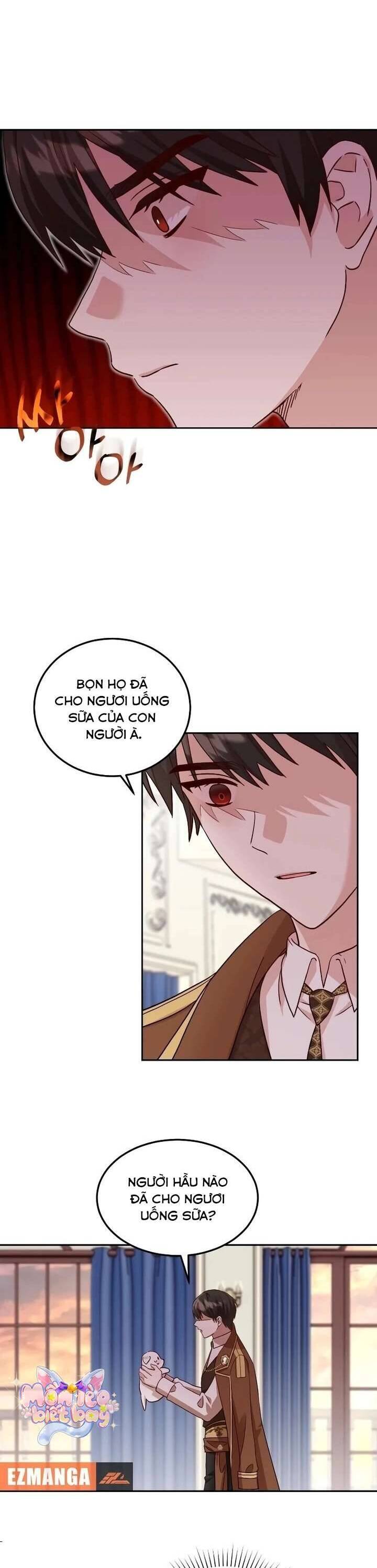 Chú Cún Cưng Của Hoàng Đế Chương 5 Ảnh 12