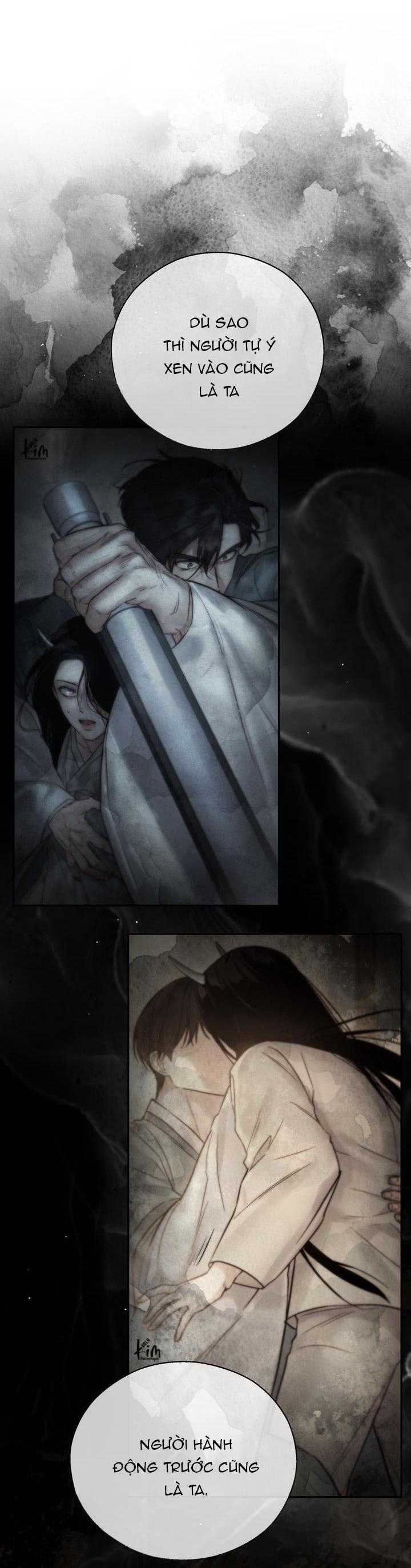 Thuốc Độc Chương 18 Ảnh 20