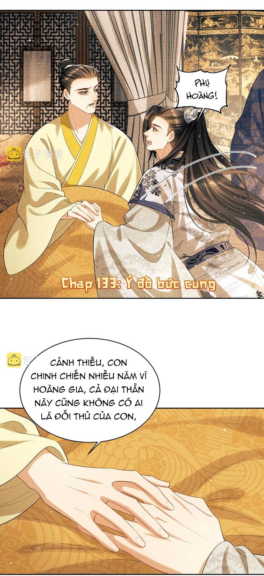 Thê Vi Thượng Chương 133 Ảnh 2