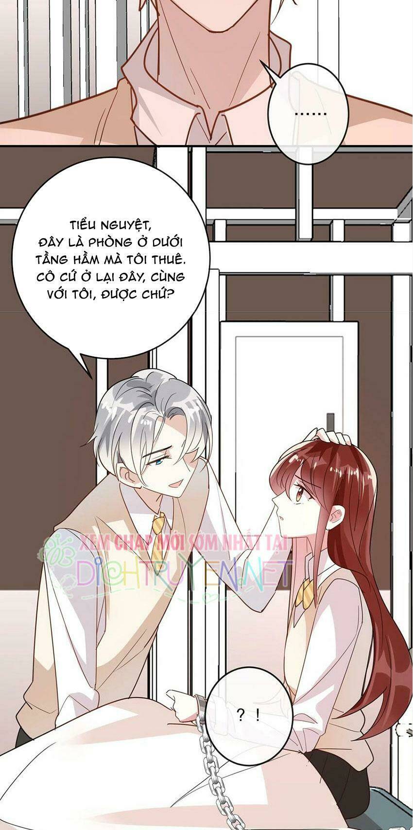 Em Là Bạc Hà Mèo Của Tôi Chương 47 Ảnh 9