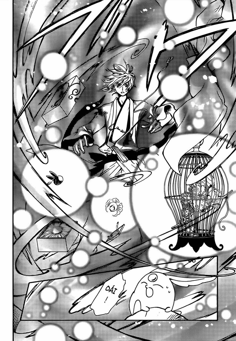 Tsubasa World Chronicle Chương 11 Ảnh 22