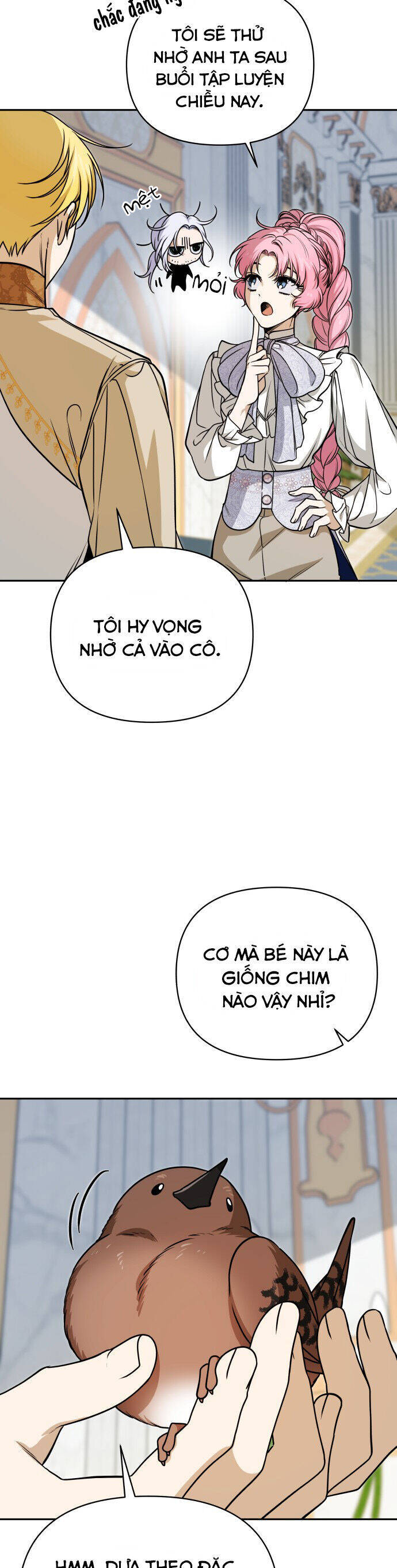 Nam Thứ Đình Công Thì Phải Làm Sao?! Chương 50 Ảnh 24