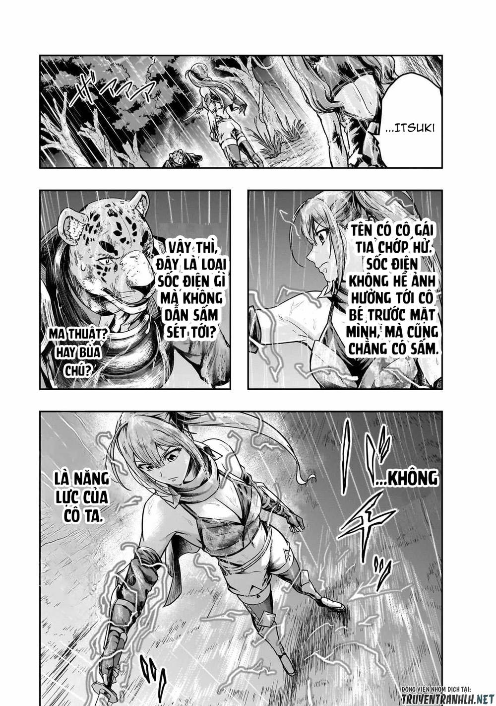Hazure Waku No Joutai Ijou Skill De Saikyou Ni Natta Ore Ga Subete Wo Juurin Suru Made Chương 41 Ảnh 18