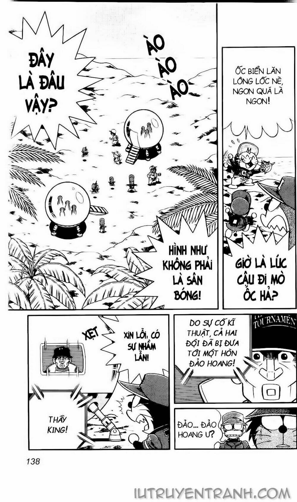Doraemon Bóng Chày Chương 121 Ảnh 6