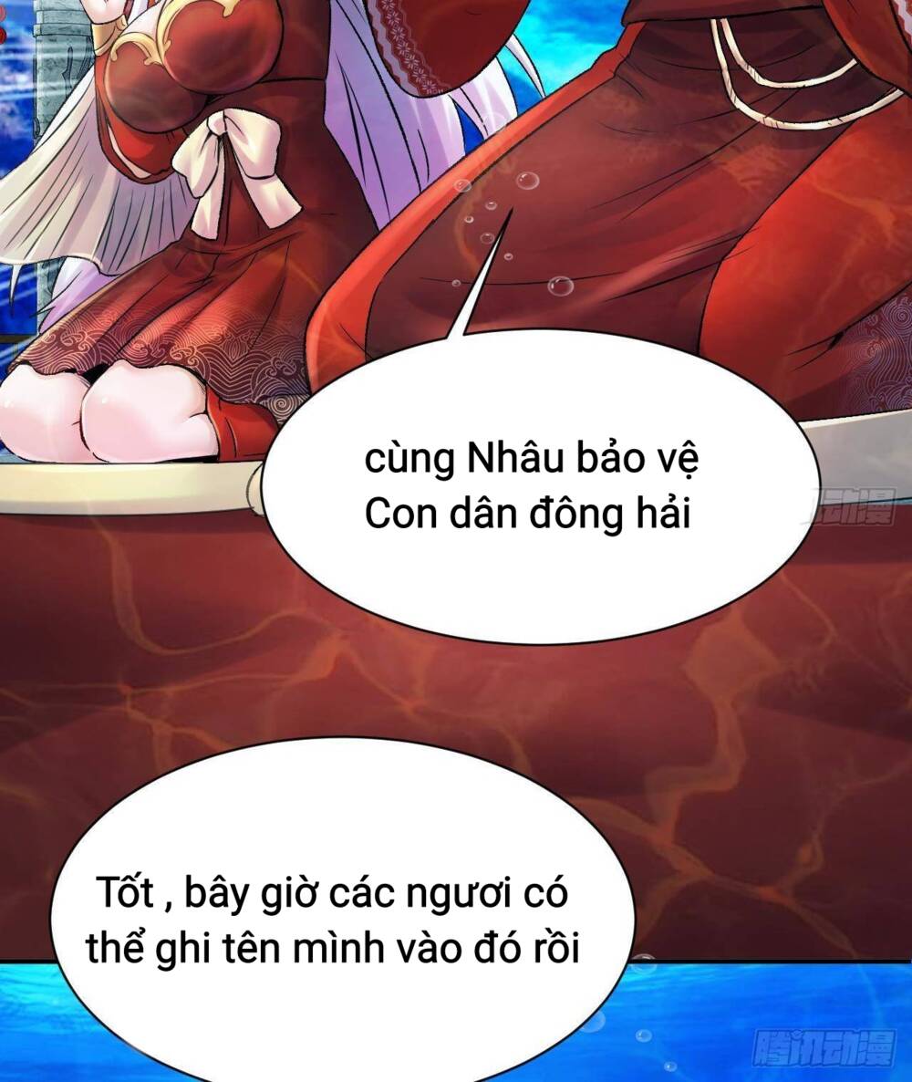 Long Vương Cuối Cùng Chương 8 Ảnh 25